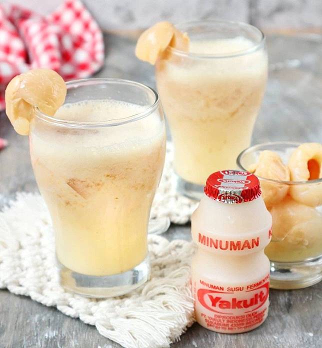 Resep kreasi minuman yakult
