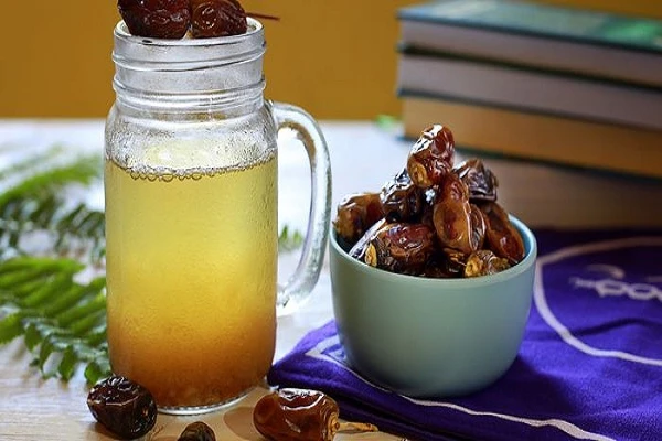 resep minuman sehat untuk promil