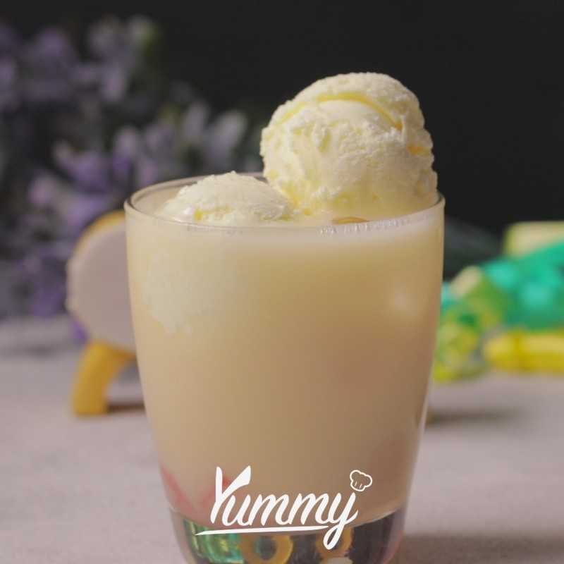 resep kreasi minuman yakult