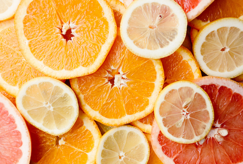 Varian buah kaya asam folat Varian buah kaya asam folat