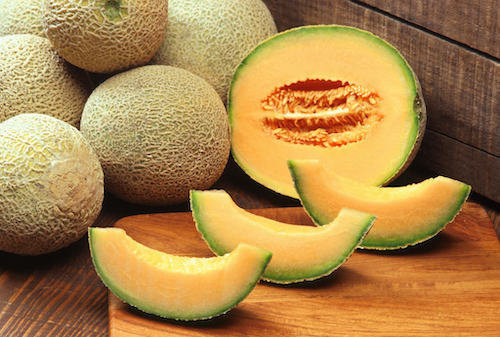 Varian buah kaya asam folat