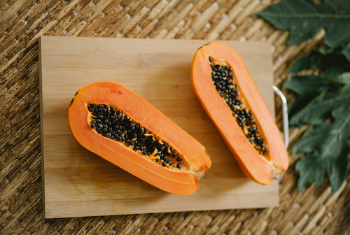 Varian buah kaya asam folat Varian buah kaya asam folat