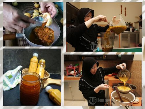 tips membuat sirup markisa tips membuat sirup markisa