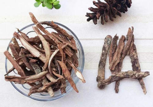 Ramuan herbal sehatkan kewanitaan
