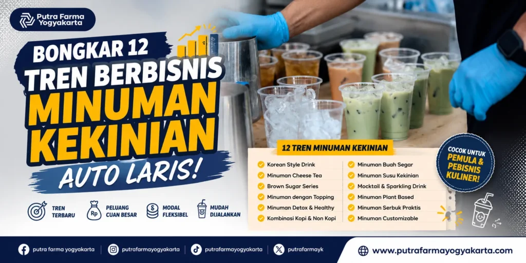 tren berbisnis minuman Bongkar 12 Tren Berbisnis Minuman Kekinian Auto Laris