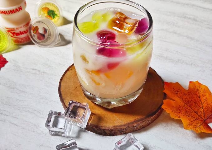 Resep kreasi minuman yakult