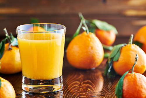 ragam jus alami untuk diet