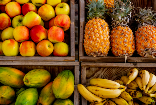 strategi berjualan jus buah kekinian