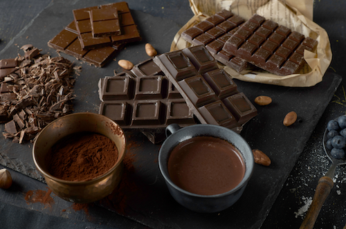 khasiat coklat untuk bumil