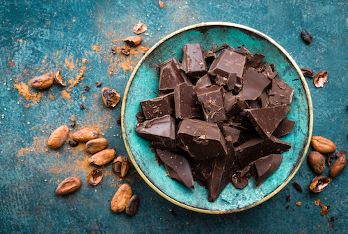 khasiat coklat untuk bumil