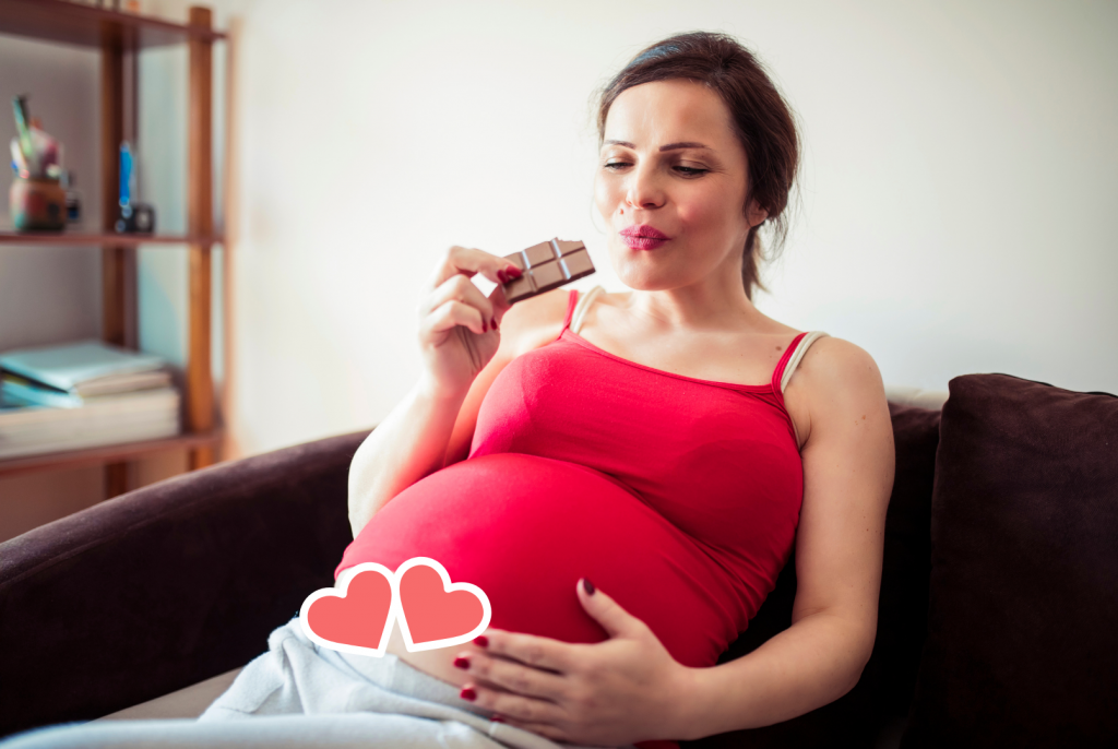 khasiat coklat untuk bumil