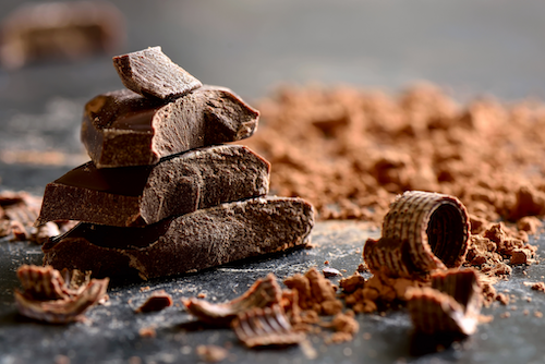 khasiat coklat untuk bumil