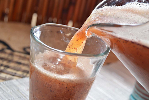 resep minuman sehat untuk promil