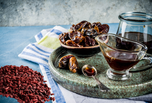 Keutamaan madu angkak Keutamaan madu angkak