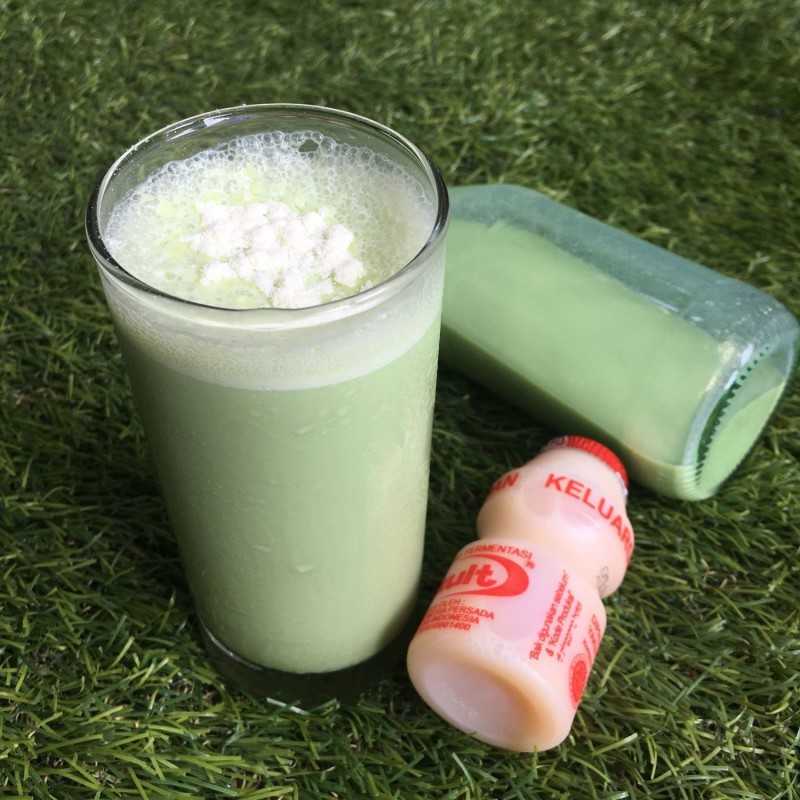 Resep kreasi minuman yakult