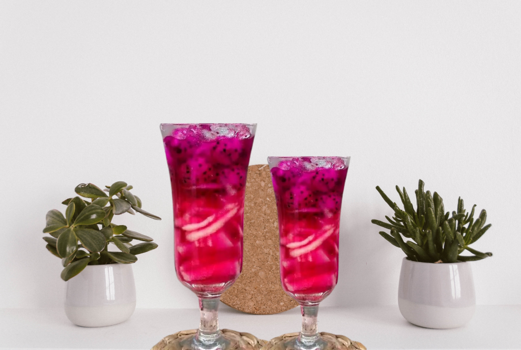 resep kreasi minuman koktail