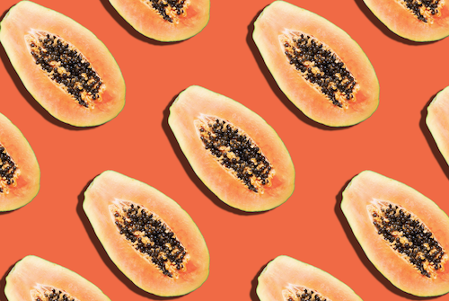 rekomendasi buah kaya kolagen