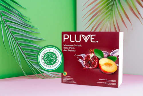 referensi produk fiber drink