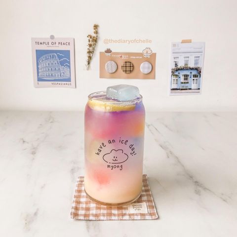 Resep kreasi minuman yakult