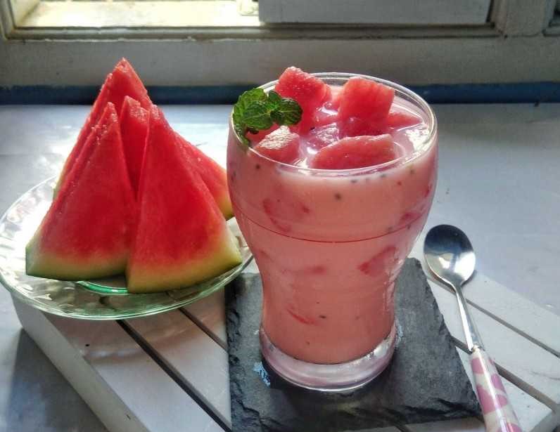Resep kreasi minuman yakult