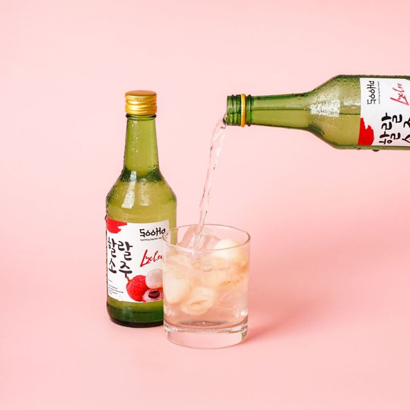 Rekomendasi soju HALAL