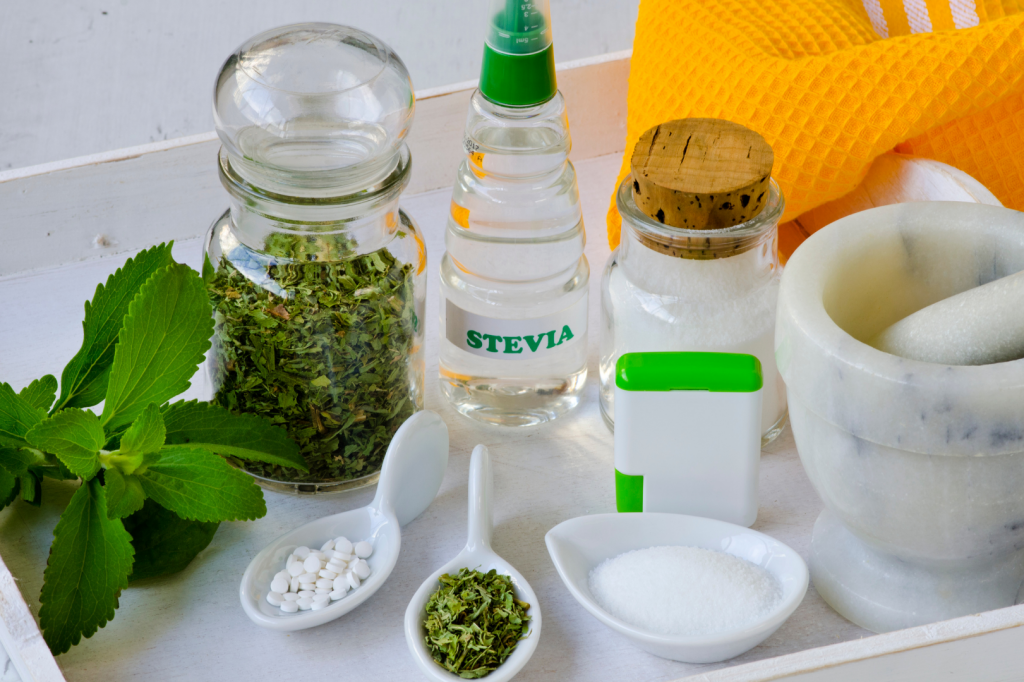 Mengenal pemanis Stevia