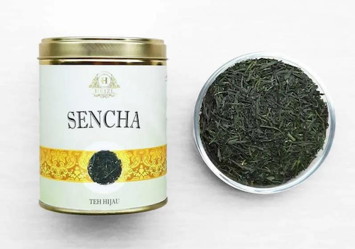 Rekomendasi teh hijau jempolan Rekomendasi teh hijau jempolan