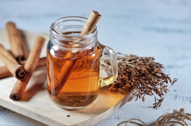 minuman pencegah bau mulut