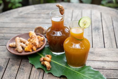 jamu penunjang nafsu makan