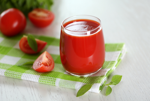 keutamaan jus tomat