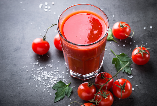 keutamaan jus tomat