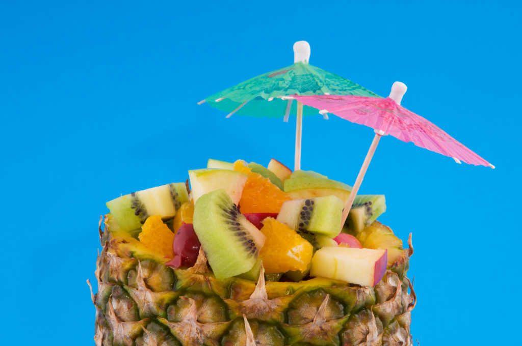 resep kreasi minuman koktail