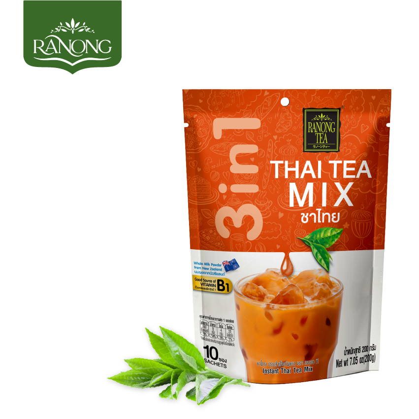 referensi thai tea instan