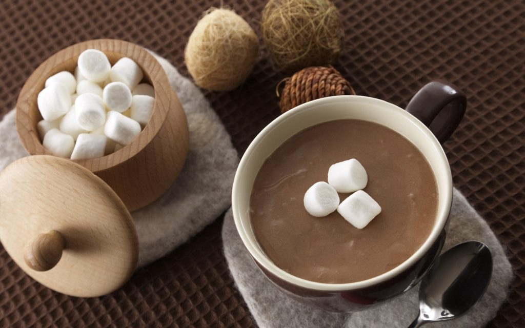 minuman hangat kekinian untuk berbuka
