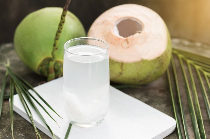 referensi minuman pencegah maag selama puasa