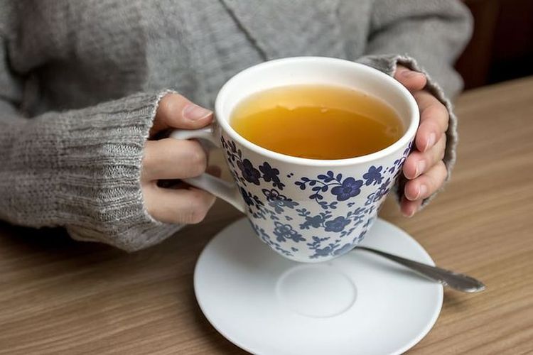 dampak konsumsi teh ketika sahur