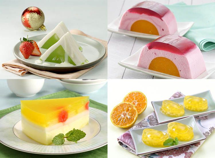 ide usaha puding kekinian