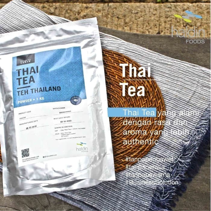 referensi thai tea instan