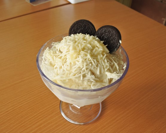 resep kreasi minuman es durian
