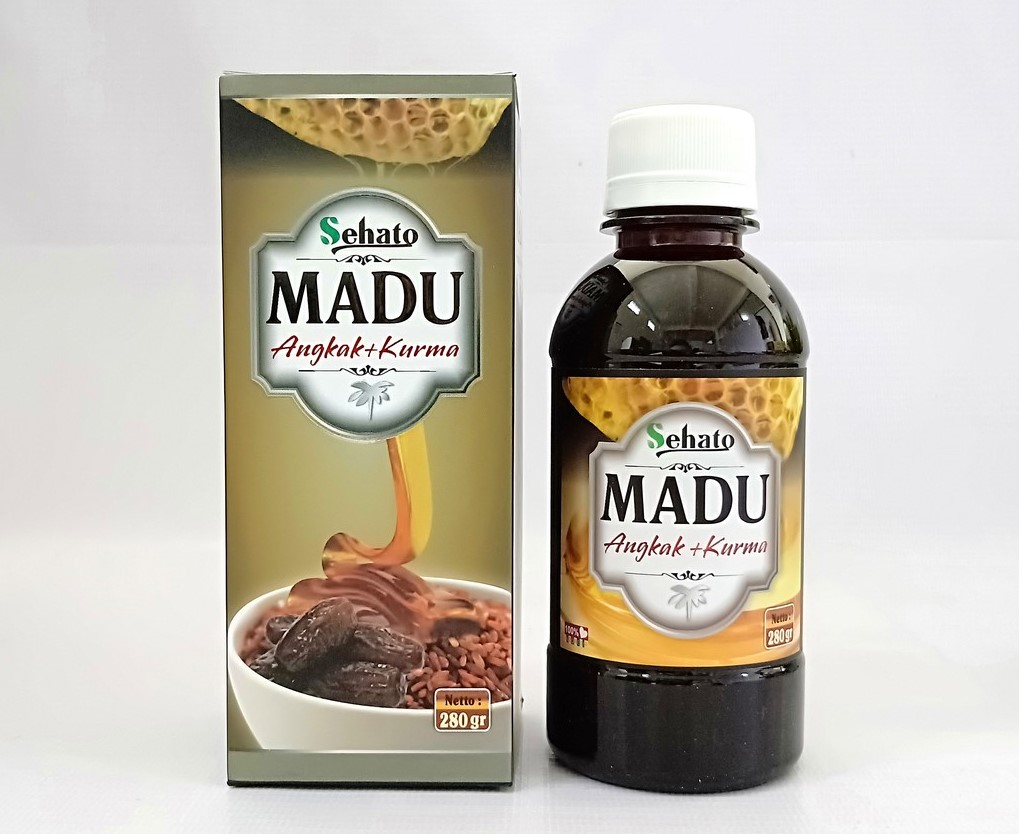 Brand madu angkak