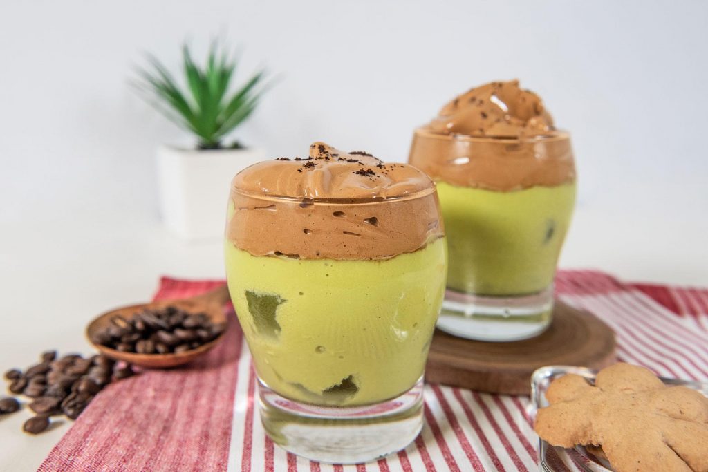 Kreasi olahan minuman buah kekinian