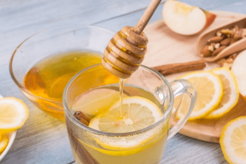 minuman penambah stamina untuk sahur