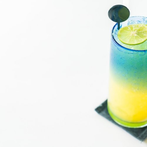 Kreasi olahan minuman soda