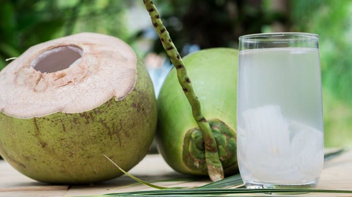 minuman penambah stamina untuk sahur