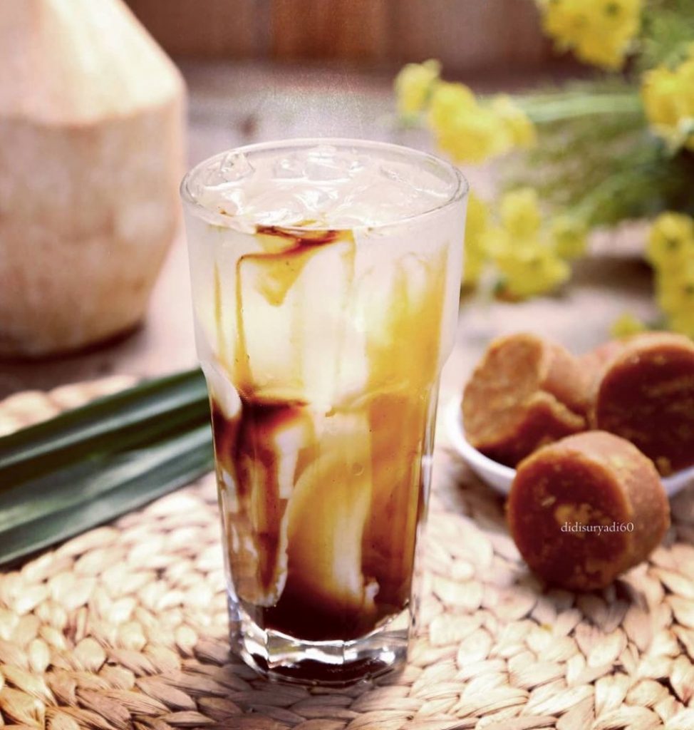 resep olahan minuman dari degan