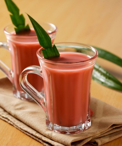 minuman hangat kekinian untuk berbuka