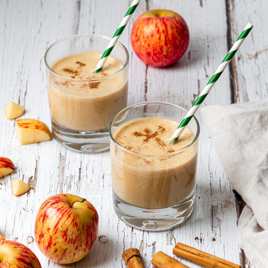 Smoothies rendah kalori untuk diet
