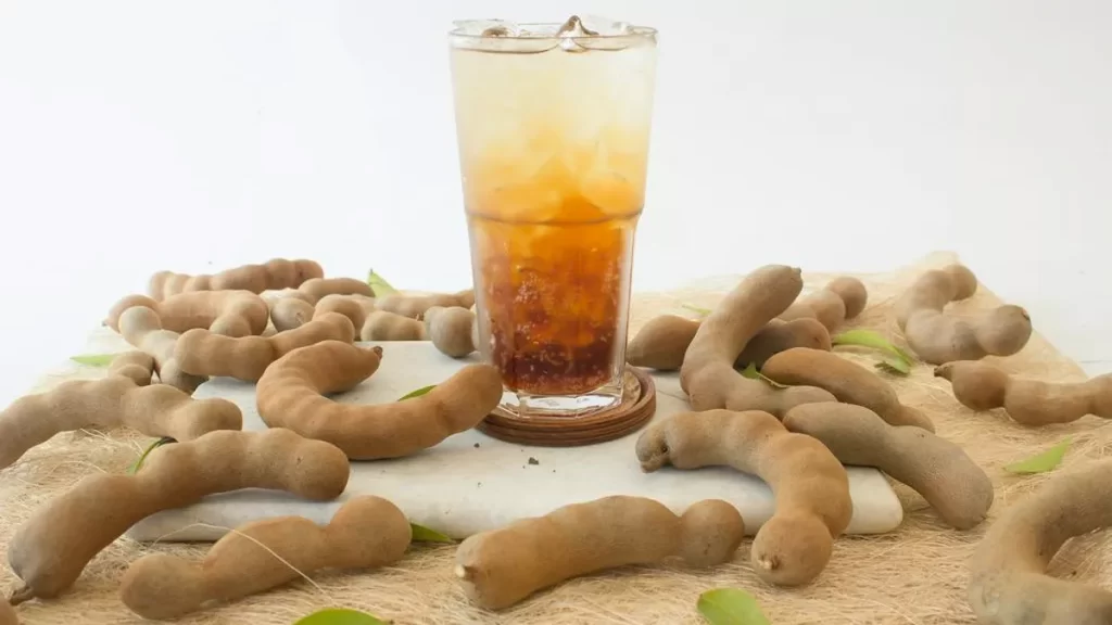 Kreasi olahan minuman soda