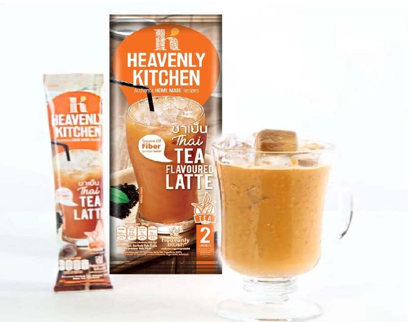 referensi thai tea instan