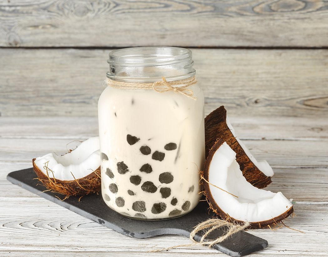 Resep kreasi minuman kuah santan